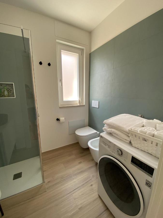 Aura Marina Casa Vacanze Polignano a Mare Exteriör bild