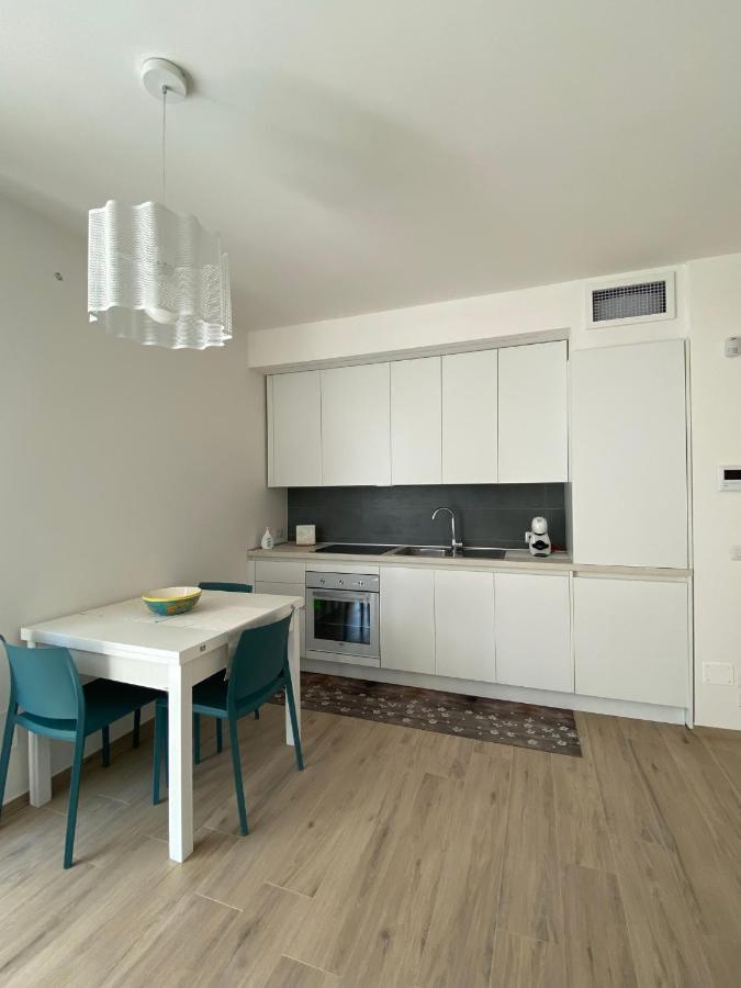 Aura Marina Casa Vacanze Polignano a Mare Exteriör bild
