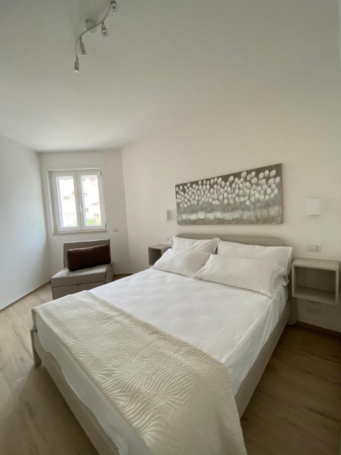 Aura Marina Casa Vacanze Polignano a Mare Exteriör bild