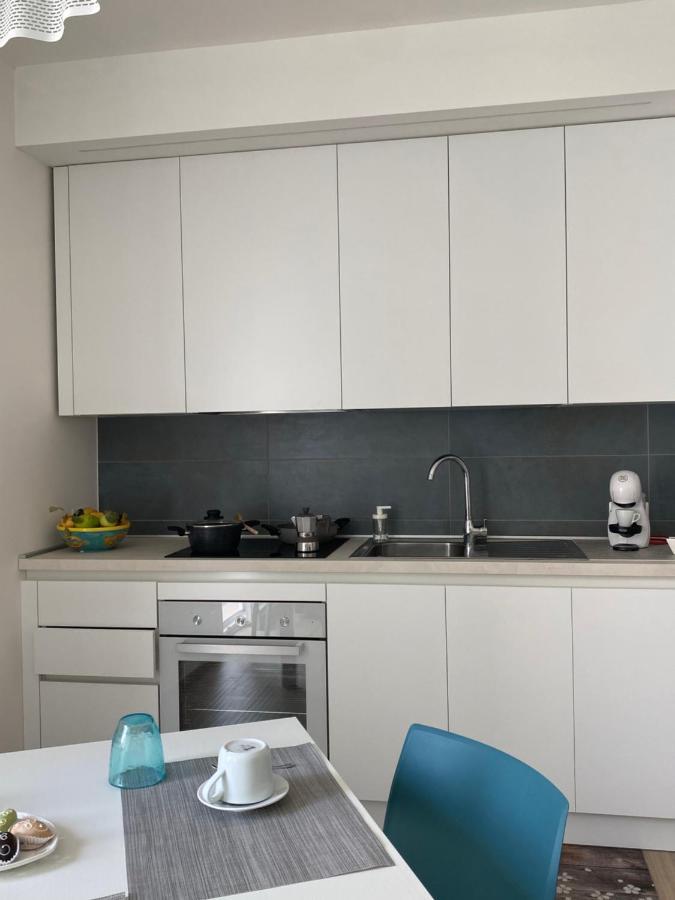 Aura Marina Casa Vacanze Polignano a Mare Exteriör bild