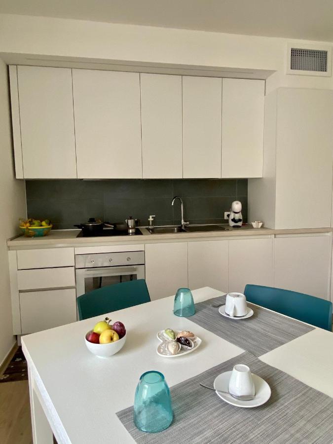 Aura Marina Casa Vacanze Polignano a Mare Exteriör bild