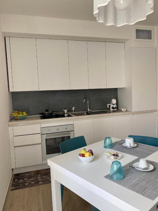 Aura Marina Casa Vacanze Polignano a Mare Exteriör bild
