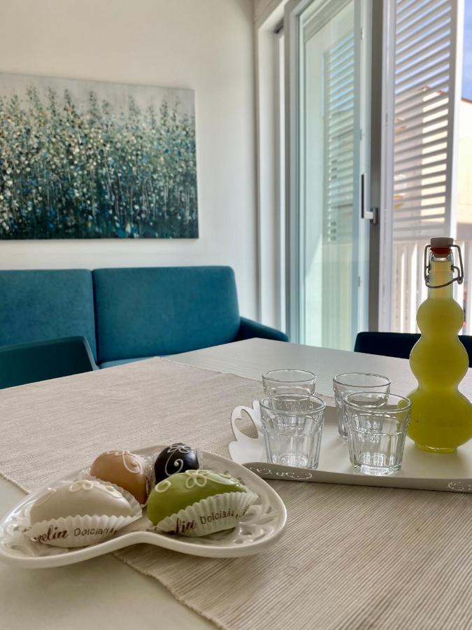 Aura Marina Casa Vacanze Polignano a Mare Exteriör bild