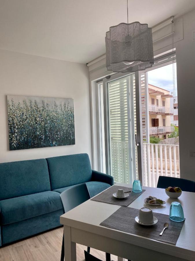 Aura Marina Casa Vacanze Polignano a Mare Exteriör bild