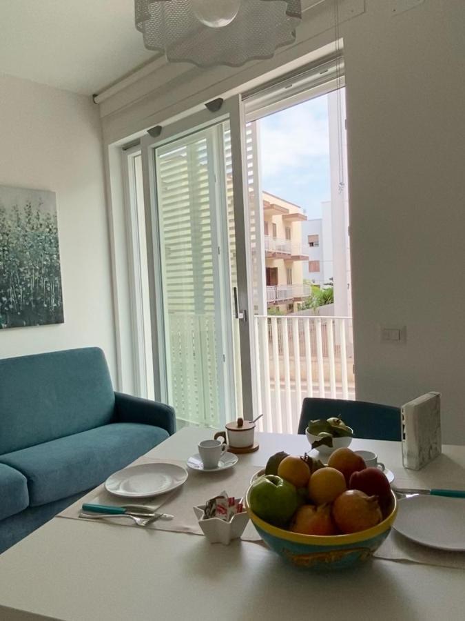 Aura Marina Casa Vacanze Polignano a Mare Exteriör bild