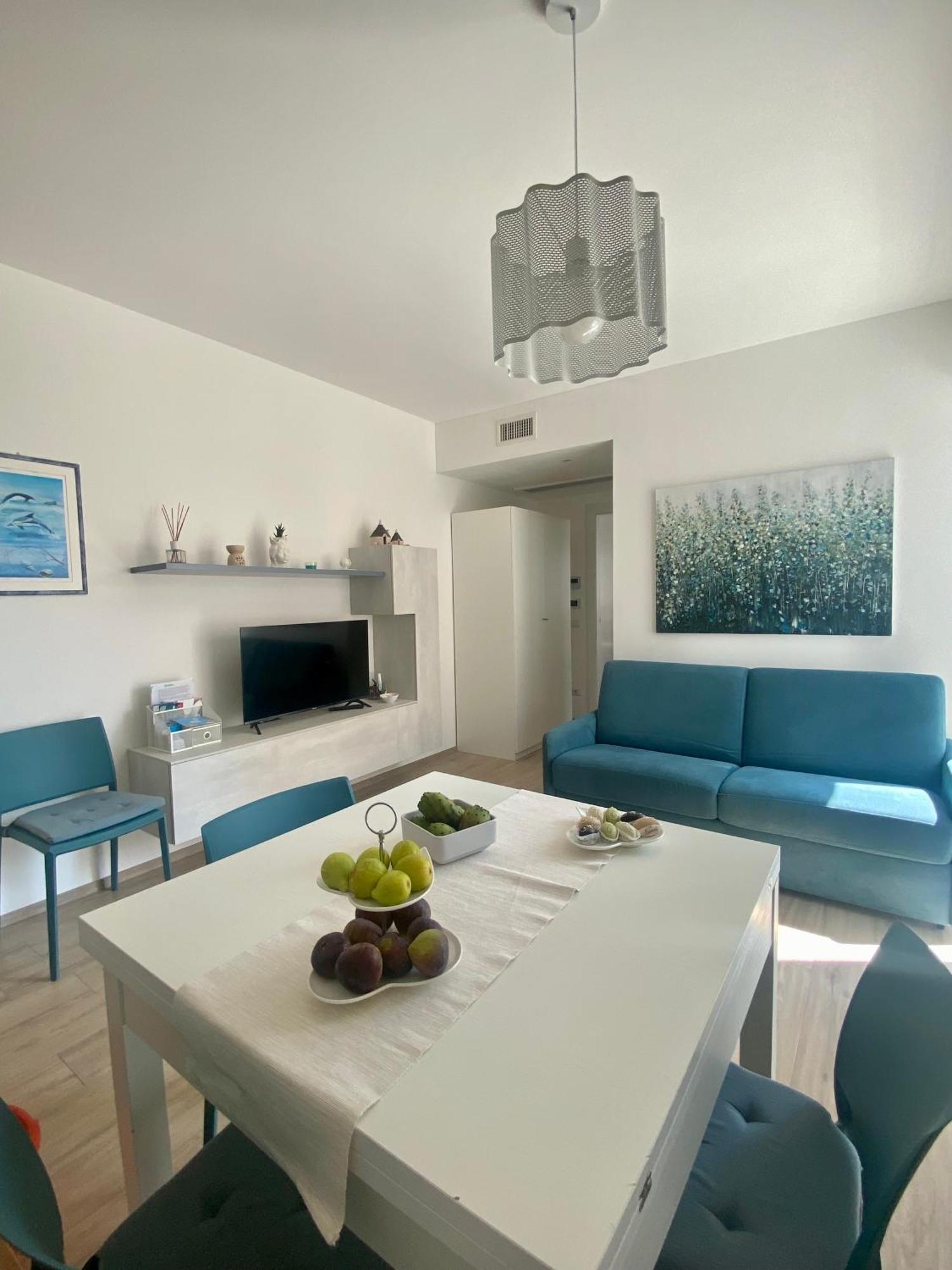 Aura Marina Casa Vacanze Polignano a Mare Exteriör bild
