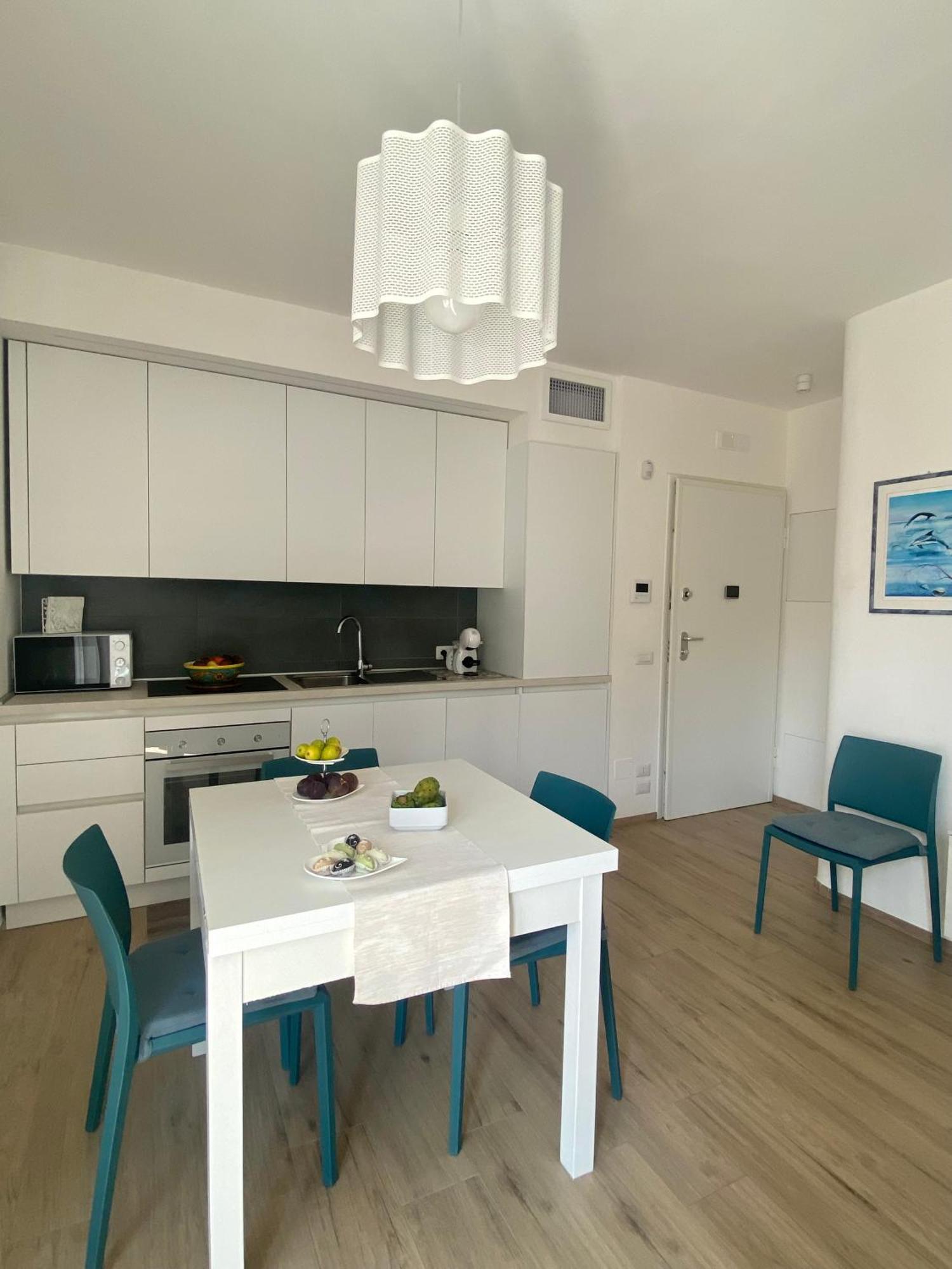 Aura Marina Casa Vacanze Polignano a Mare Exteriör bild