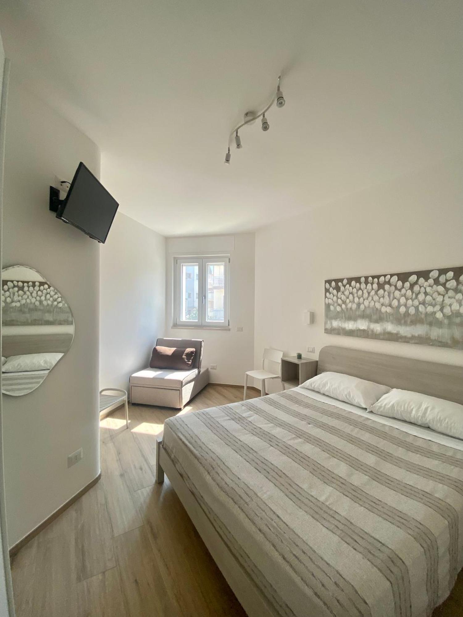 Aura Marina Casa Vacanze Polignano a Mare Exteriör bild