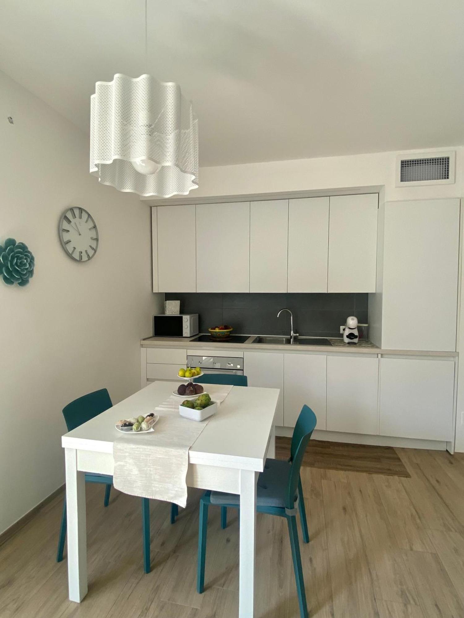 Aura Marina Casa Vacanze Polignano a Mare Exteriör bild
