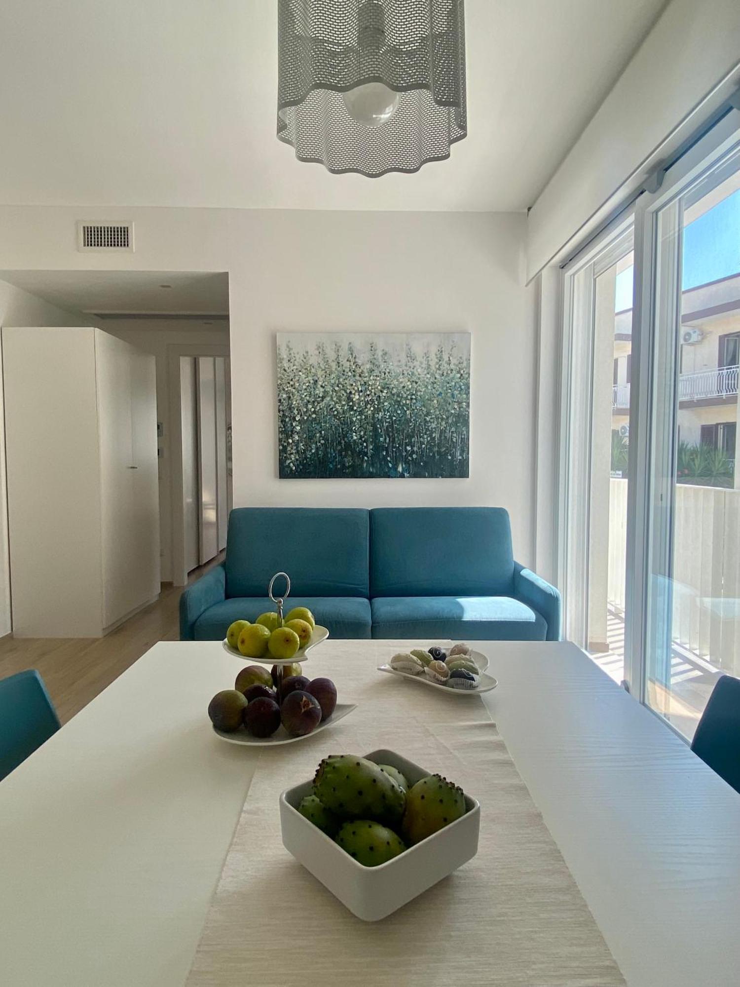 Aura Marina Casa Vacanze Polignano a Mare Exteriör bild