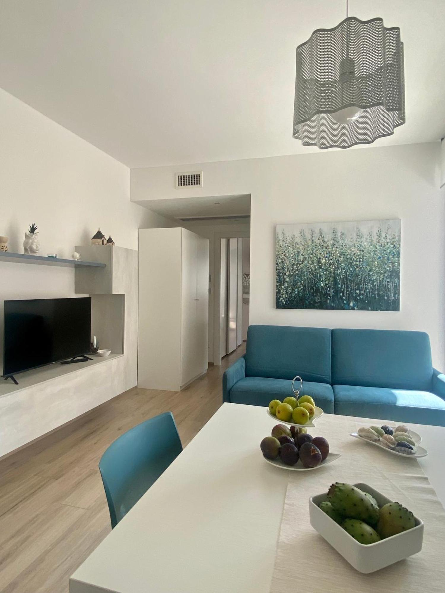 Aura Marina Casa Vacanze Polignano a Mare Exteriör bild